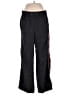 Divided by H&M Stripes Black Casual Pants Size L - photo 1
