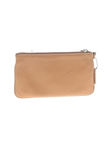 Coach Factory Leather Wristlet (view 2)