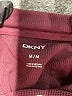 DKNY Burgundy Pullover Hoodie Size M - photo 7