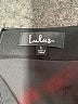 Lulus Paisley Black Casual Skirt Size L - photo 4