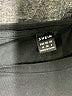 Shein Print Black Short Sleeve T-Shirt Size 6 - photo 7