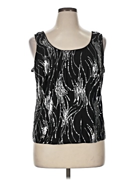 Alex Evenings Sleeveless Top