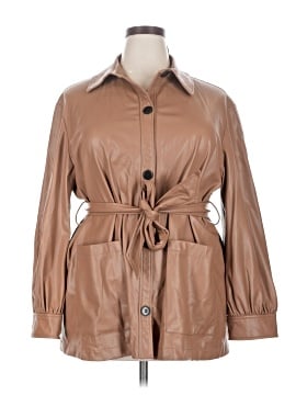 Zara Trenchcoat (view 1)