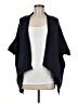 Akemi + Kin Black Blue Cardigan One size - photo 1