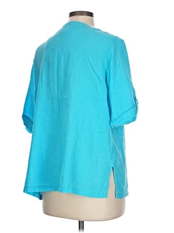Haband! Short Sleeve Blouse (view 2)