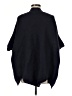 Akemi + Kin Black Blue Cardigan One size - photo 2
