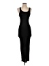 Michael Stars Solid Black Cocktail Dress Size Sm (0) - photo 1