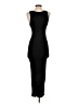 Michael Stars Solid Black Cocktail Dress Size Sm (0) - photo 2