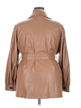 Zara Trenchcoat (view 2)