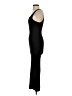 Michael Stars Solid Black Cocktail Dress Size Sm (0) - photo 5