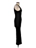 Michael Stars Solid Black Cocktail Dress Size Sm (0) - photo 4