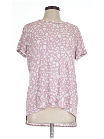 Ellen Tracy Short Sleeve Blouse (view 1)