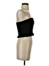 Leith Black Sleeveless Top Size S - photo 4