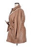 Zara Brown Trenchcoat Size XXL - photo 5