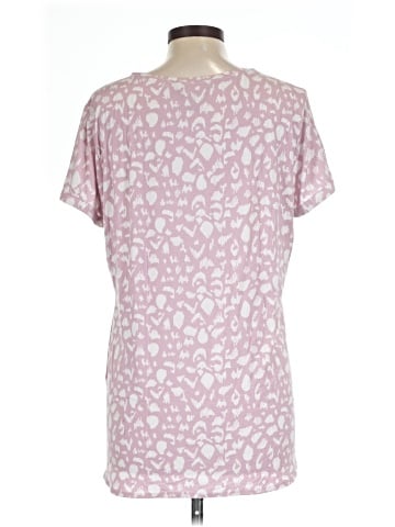 Ellen Tracy Short Sleeve Blouse (view 2)