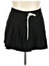 No Boundaries 100% Polyester Solid Black Casual Skirt Size XXXL - photo 1