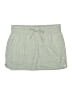 JoyLab Solid Gray Athletic Shorts Size L - photo 1