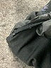 Sioni Black 3/4 Sleeve Blouse Size M - photo 8