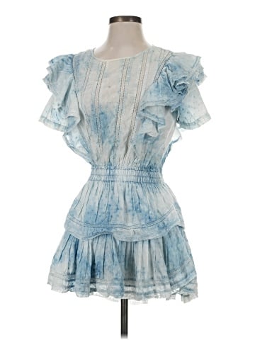 LoveShackFancy Cocktail Dress (view 1)