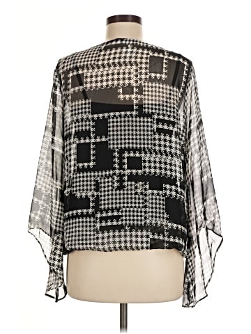 Quintessential 3/4 Sleeve Blouse (view 2)