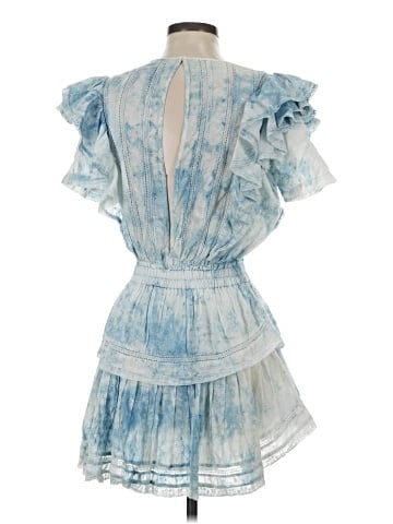 LoveShackFancy Cocktail Dress (view 2)