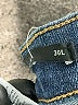 Banana Republic Solid Blue Jeans Size 30L - photo 8