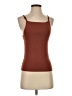 Ann Taylor LOFT Brown Tank Top Size XS - photo 1