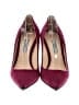 Prada Burgundy Heels Size EU 38 - photo 2