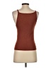 Ann Taylor LOFT Brown Tank Top Size XS - photo 2