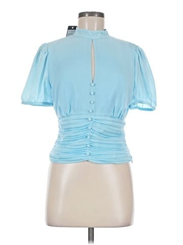 Bebe Short Sleeve Top (view 1)