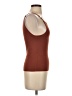 Ann Taylor LOFT Brown Tank Top Size XS - photo 4