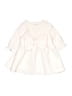 Blueberi Boulevard 100% Polyester Ivory Dress Size 3-6 mo - photo 1