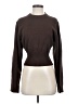 Zara Brown Turtleneck Sweater Size S - photo 1