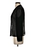 Alex Evenings Black Kimono Size S (petite) - photo 5