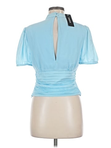 Bebe Short Sleeve Top (view 2)