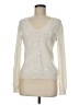 Folio New York Stars Ivory Pullover Sweater Size M - photo 1