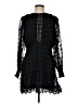 Lulus 100% Polyester Black Cocktail Dress Size M - photo 1