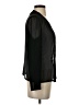 Alex Evenings Black Kimono Size S (petite) - photo 4