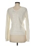 Folio New York Stars Ivory Pullover Sweater Size M - photo 2
