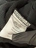 Calvin Klein Metallic Black Coat Size XL - photo 7