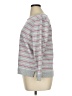 Talbots Stripes Gray Pullover Sweater Size 1X - photo 5