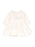 Blueberi Boulevard 100% Polyester Ivory Dress Size 3-6 mo - photo 2