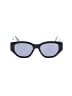 DEZI Black Sunglasses One size - photo 2