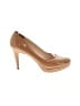 Prada Tan Heels Size EU 38 - photo 1