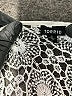 Torrid 100% Polyester Ivory Casual Dress Size 5X Plus (5) - photo 7
