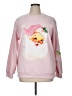 Unbranded Pink Sweatshirt Size XL - photo 1