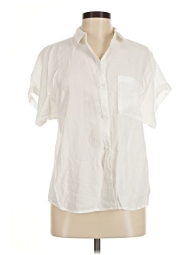 Cloth & Stone Short Sleeve Blouse (view 1)
