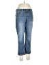 Nine West Blue Jeans Size 10 - photo 1