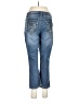 Nine West Blue Jeans Size 10 - photo 2