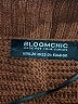 BLOOMCHIC 100% Acrylic Brown Turtleneck Sweater Size 18 - 20 - photo 7
